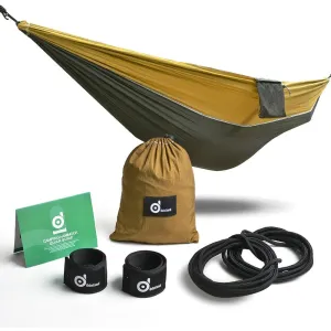 Professional Hammock and Nylon Carabiners Camping International shipping Lightweight Portable Steel Odoland