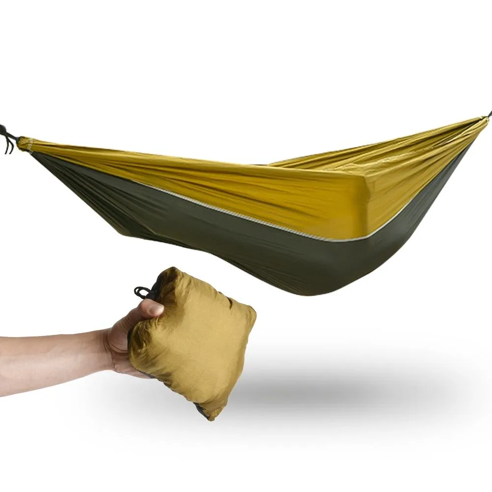 Professional Hammock and Nylon Carabiners Camping International shipping Lightweight Portable Steel Odoland