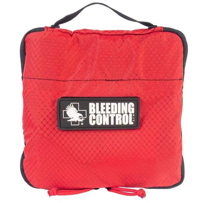 PUBLIC ACCESS BLEEDING CONTROL KITS BY NORTH AMERICAN RESCUE