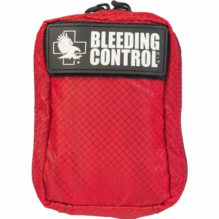 PUBLIC ACCESS BLEEDING CONTROL KITS BY NORTH AMERICAN RESCUE