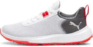PUMA Unisex-Child Fusion Crush Sport Jr Golf Shoes