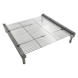 QUAD GRILLING GRATES
