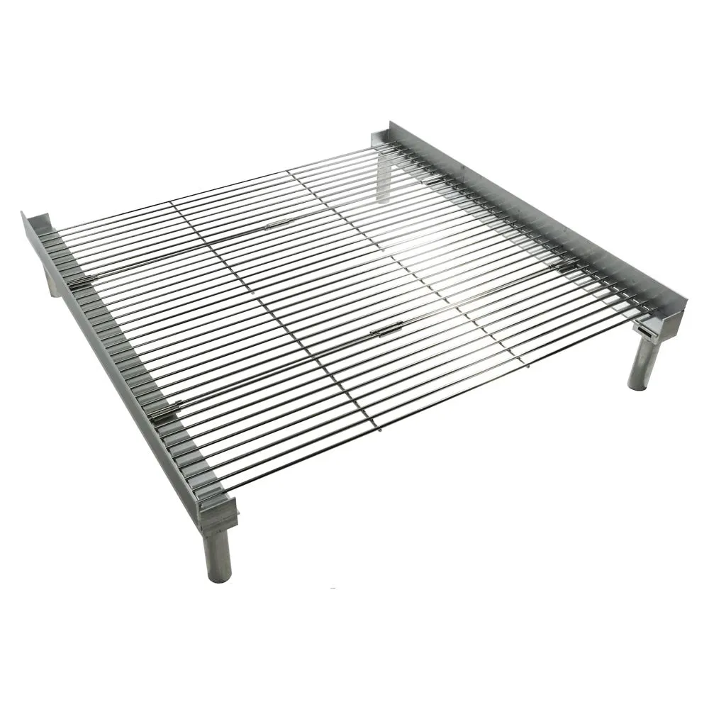 QUAD GRILLING GRATES