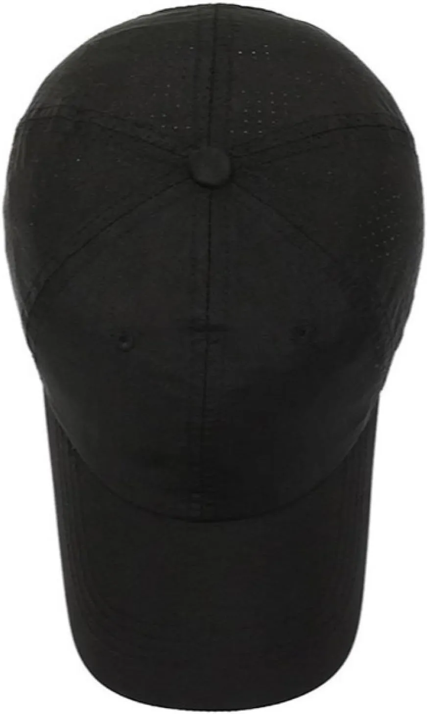 Quick Dry Fit Hats Athletic Baseball Cap Workout Hats for Running Hiking Golf Fishing |UPF 50  Waterproof