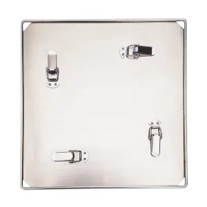 Quokka Stainless Steel Base Plate MEDIUM