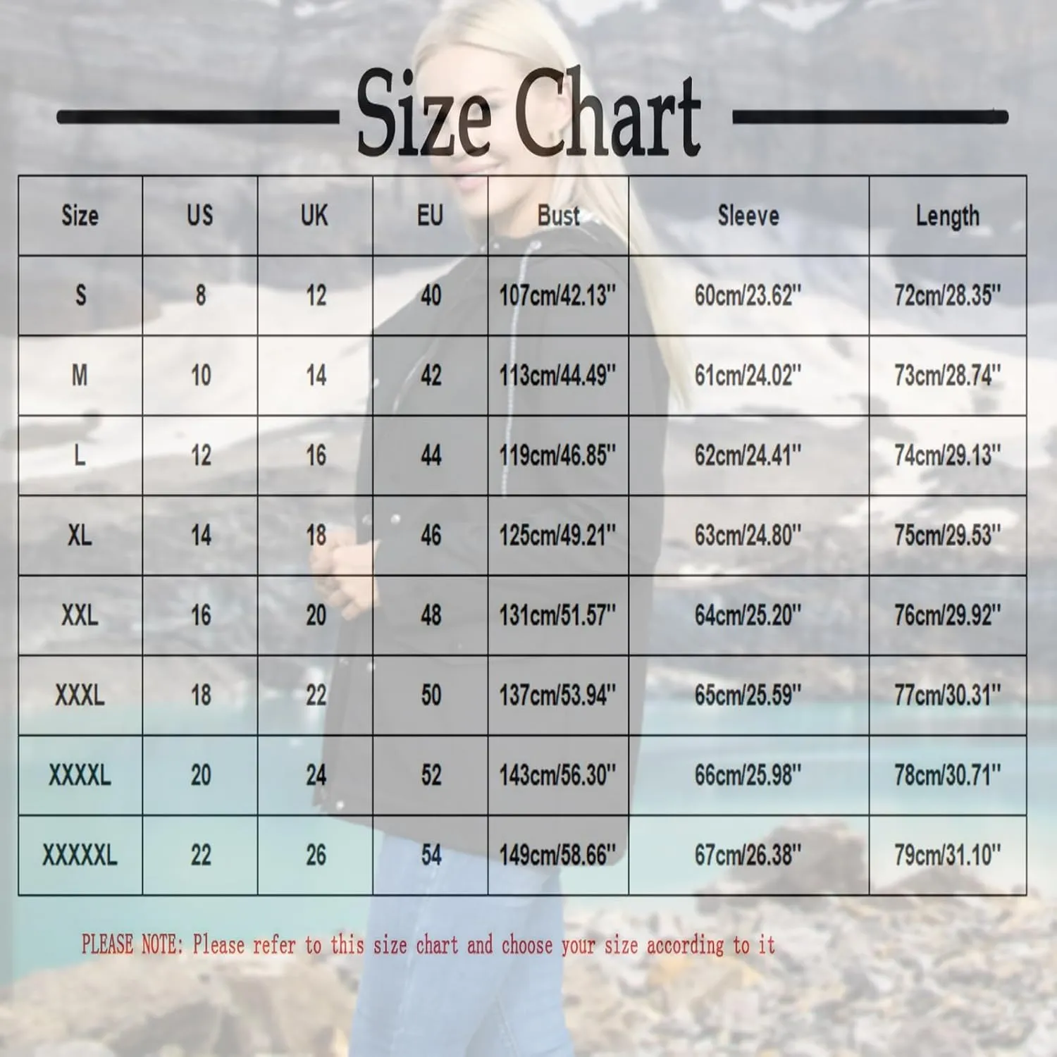 Rain Jacket Women Waterproof Windbreaker Jackets Trendy Striped Lining Raincoat Drawstring Waist Hooded Rain Coats