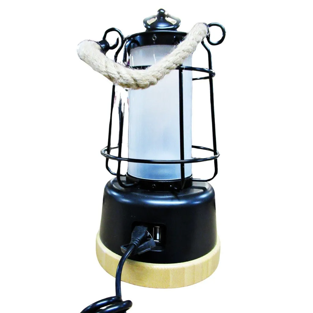 RBSM Hemp Rope Lantern