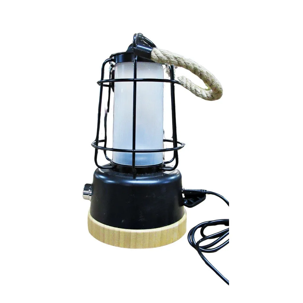 RBSM Hemp Rope Lantern