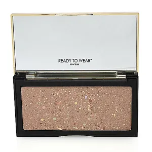 Ready To Wear Holiday Sequin Couture Powder Compact (BRONZER)