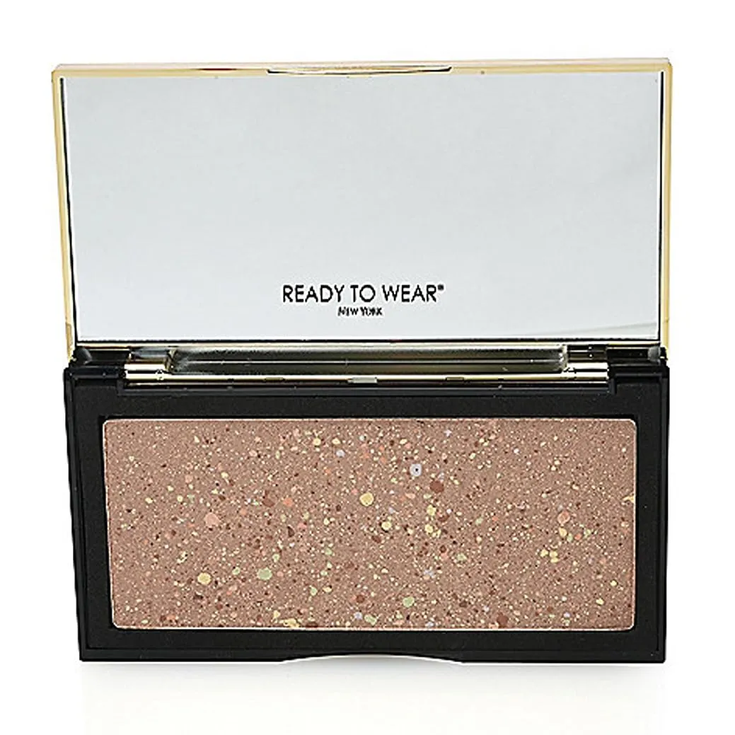 Ready To Wear Holiday Sequin Couture Powder Compact (BRONZER)