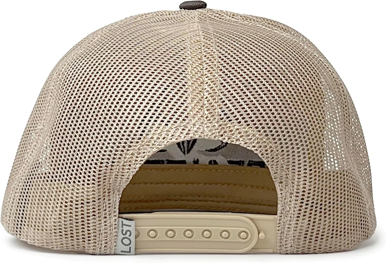 Realtree Lost Hat Hunting Cap | Adjustable & Lightweight Outdoor Camo Hat for Men & Women | Vintage Design | Limited Edition