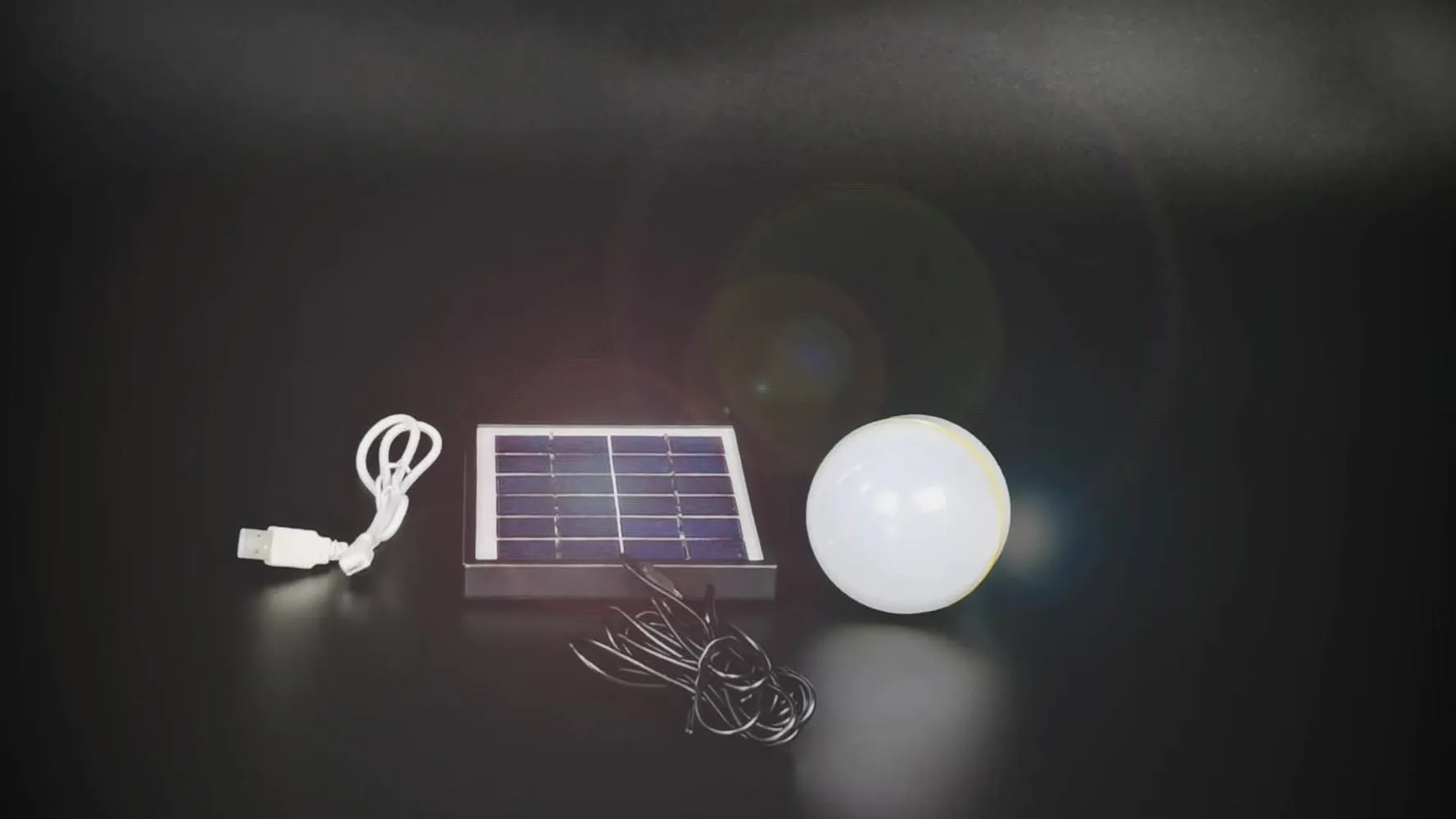 Rechargeable Control Remote Solar Emergency KB7003A Light Charger Solar Outdoor System CRONY Private sale Panel Secure platform Camping