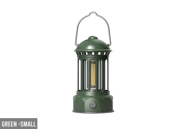 Rechargeable LED Camping Lantern