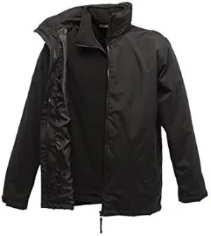 Regatta Professional Mens ClassicWaterproof 3 IN 1 Jacket Coat - Navy