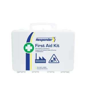RESPONDER 4 Series Plastic Waterproof First Aid Kit