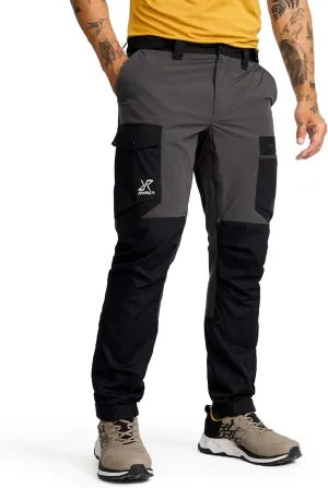 RevolutionRace Rambler Lightweight Pro Pants for Men, Lightweight Outdoor and Hiking Pants