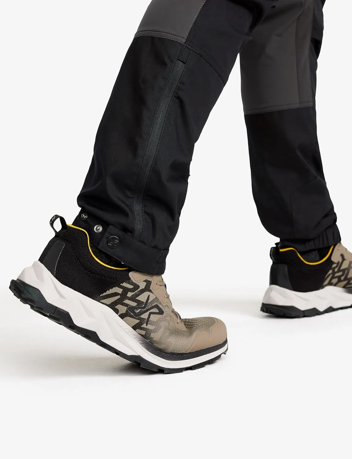 RevolutionRace Rambler Lightweight Pro Pants for Men, Lightweight Outdoor and Hiking Pants