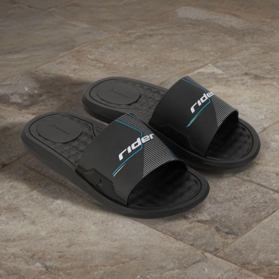 Rider Men's Slide Flip-Flop
