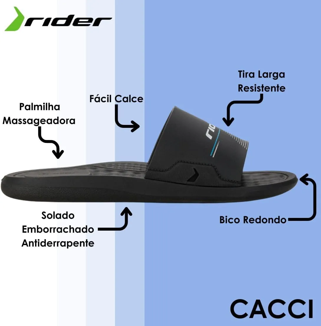 Rider Men's Slide Flip-Flop