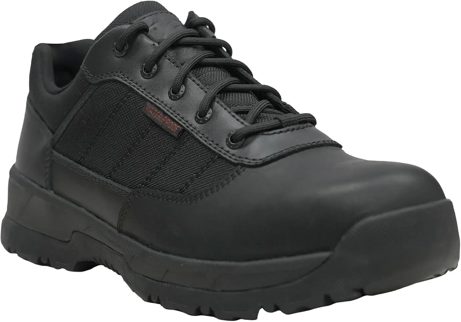 Rothco Guardian Tactical Shoe – 4 Inch – Waterproof & Lightweight Sneakers for Public Safety, EMTs, and More