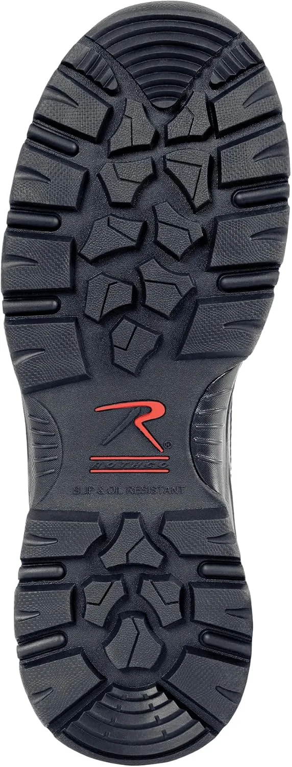 Rothco Guardian Tactical Shoe – 4 Inch – Waterproof & Lightweight Sneakers for Public Safety, EMTs, and More
