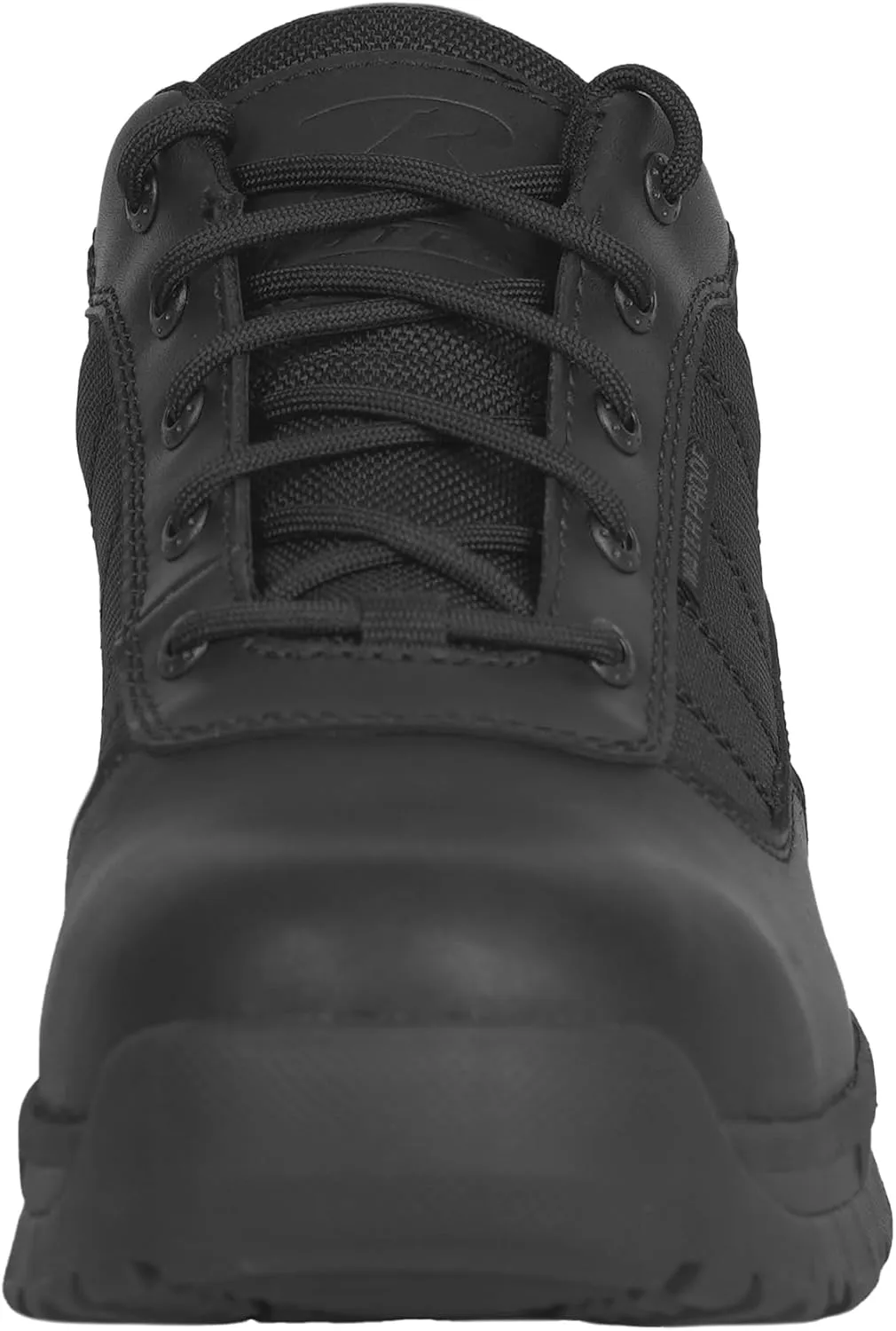Rothco Guardian Tactical Shoe – 4 Inch – Waterproof & Lightweight Sneakers for Public Safety, EMTs, and More