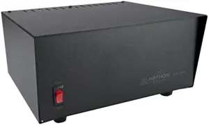 RS-35A-AP Desktop 13.8VDC Linear Power Supply with Anderson Power Poles, 35A Peak, 25A Continuous