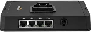 RX30-MC Network Device Accessory kit - add 4 GbE Ports, Modular