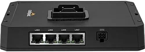 RX30-MC Network Device Accessory kit - add 4 GbE Ports, Modular