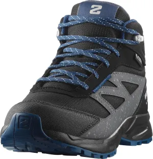 Salomon Unisex Junior Outway Mid Climasalomon Waterproof Trail Shoes for Kids