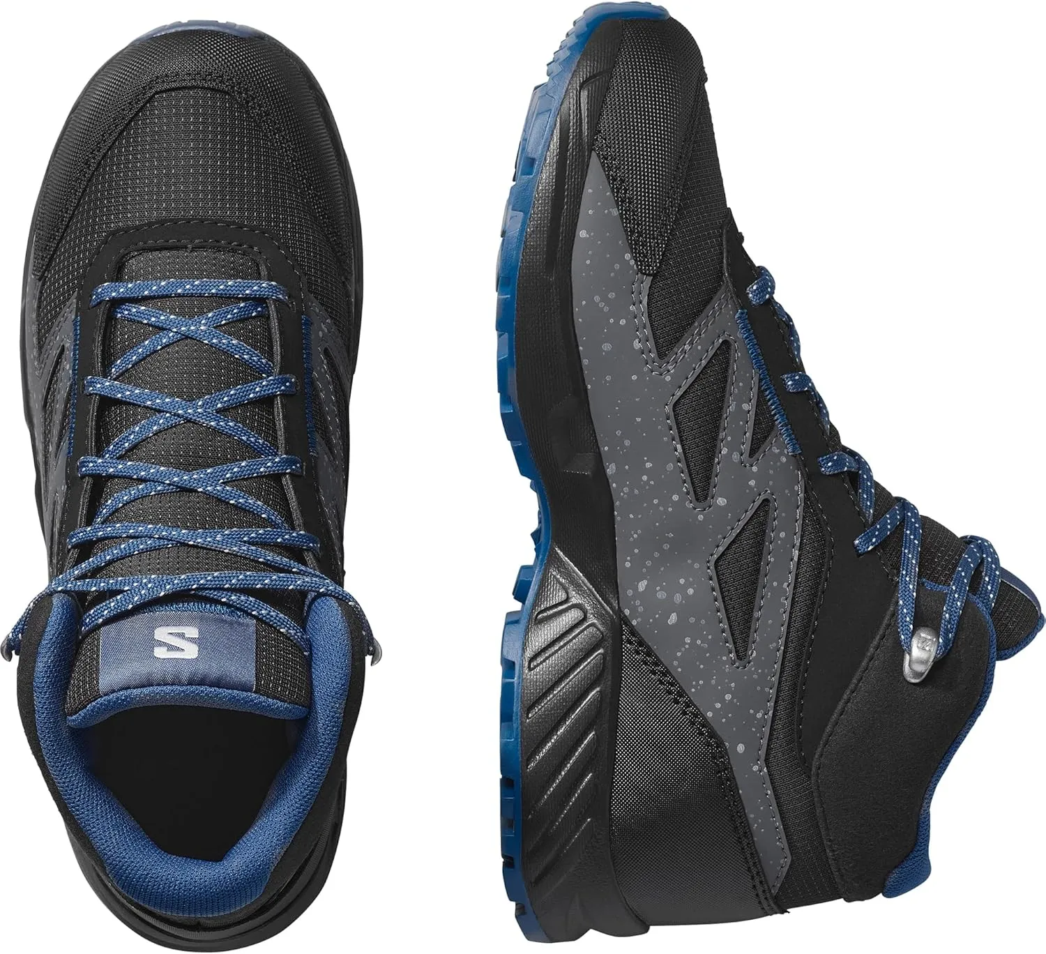 Salomon Unisex Junior Outway Mid Climasalomon Waterproof Trail Shoes for Kids