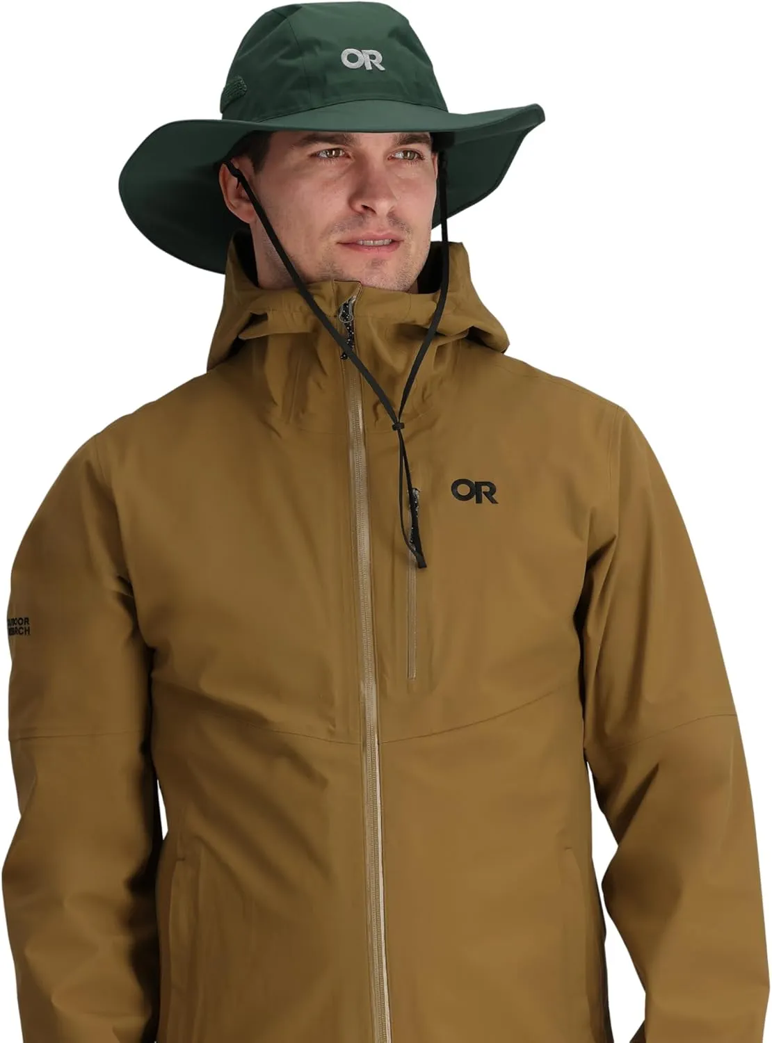 Seattle Rain Hat