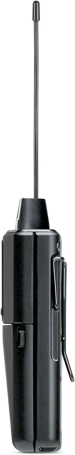 Shure P3RA Premium Wireless Bodypack Receiver for PSM300 Personal Monitoring Systems - J13 Band