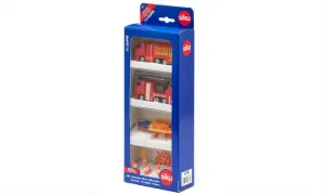 Siku - Gift Set Fire Brigade