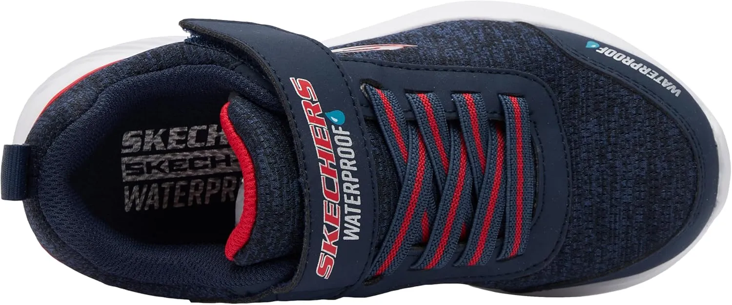 Skechers Boys' Bounder dripper Drop