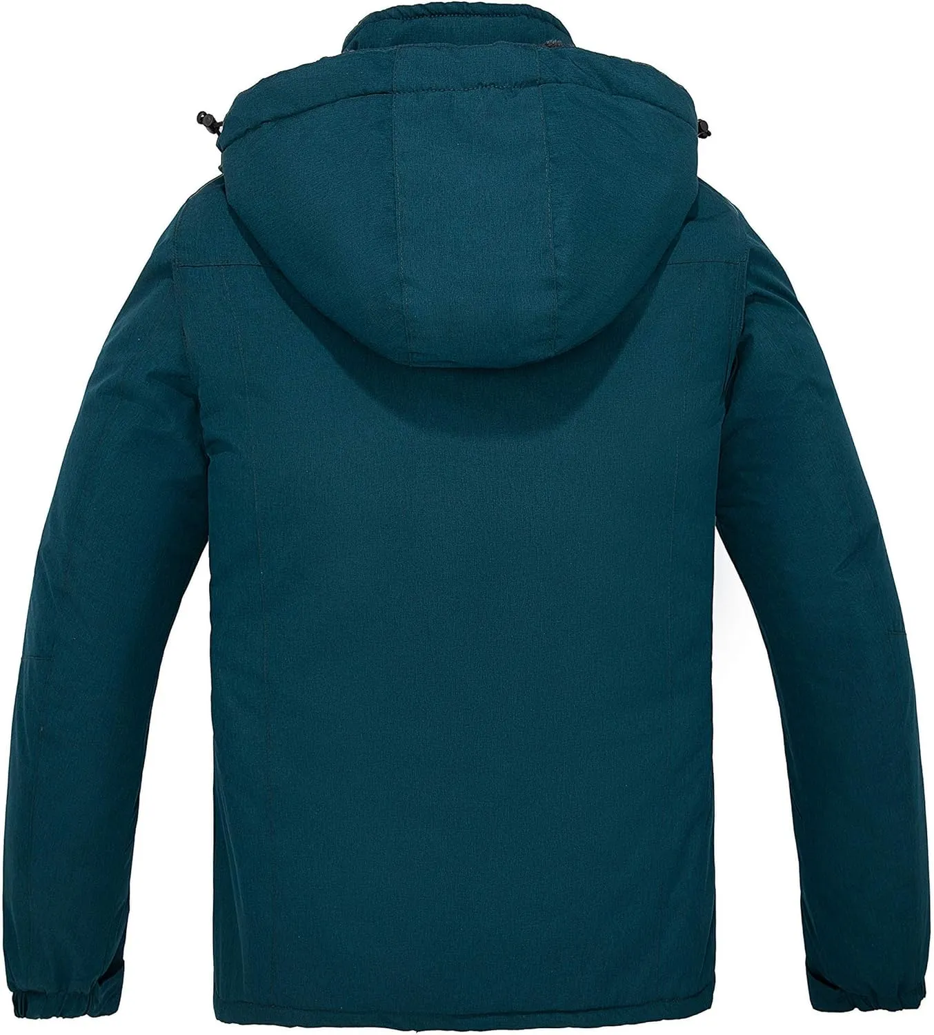Skieer Women's Waterproof Ski Jacket Warm Winter Coat Fleece Snowboarding Coat