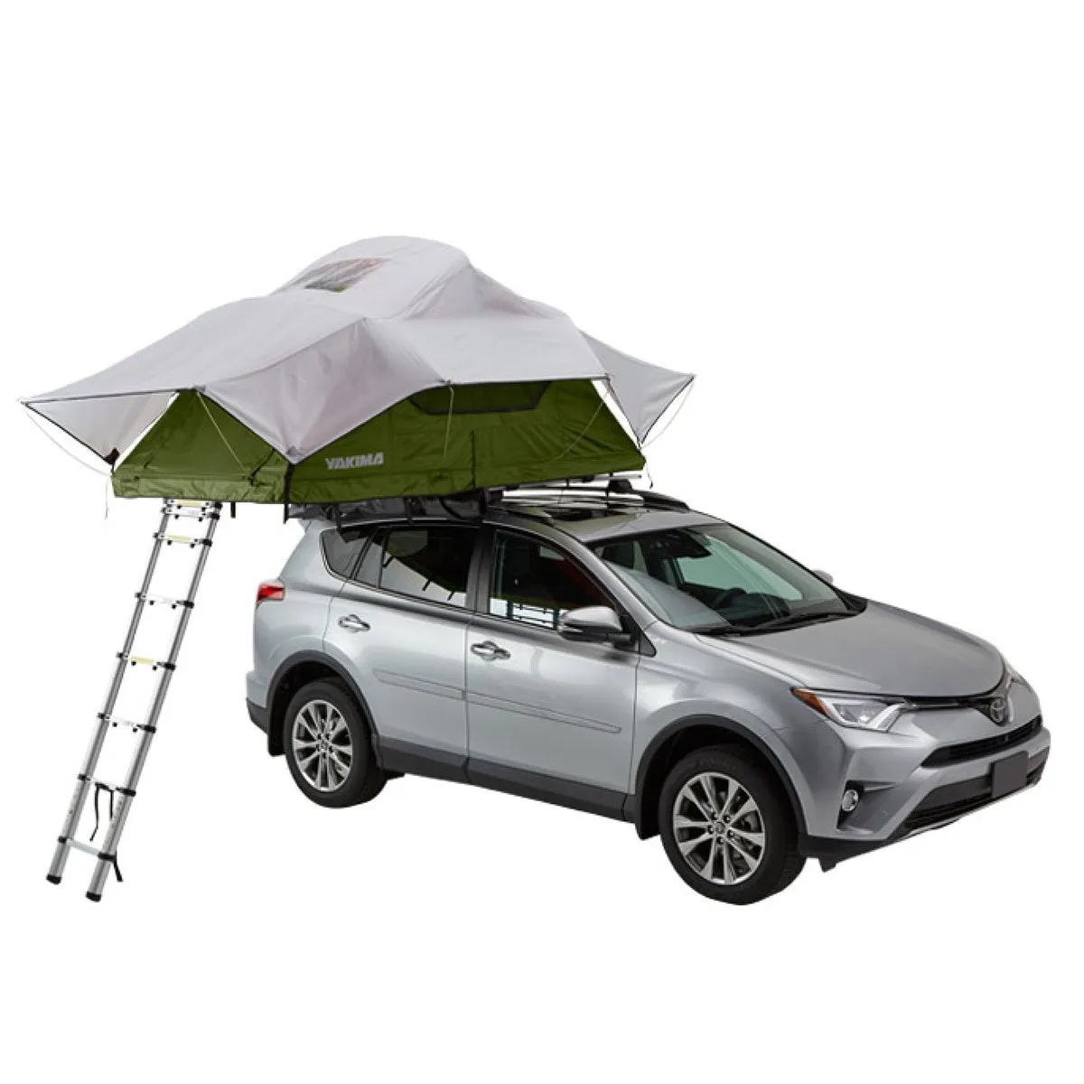 Skyrise Rooftop Tent by Yakima