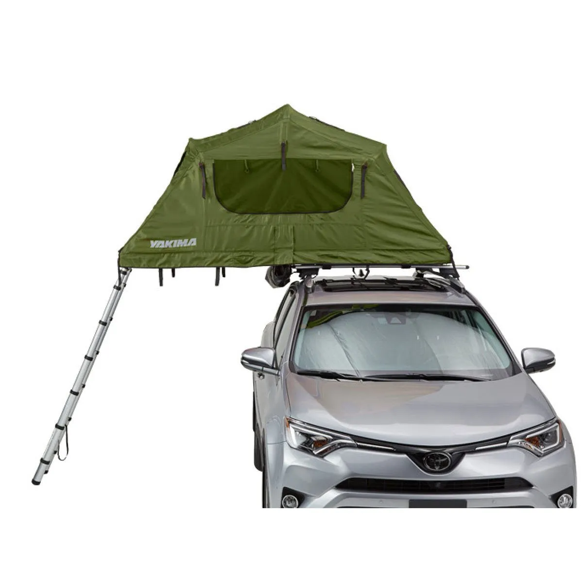 Skyrise Rooftop Tent by Yakima