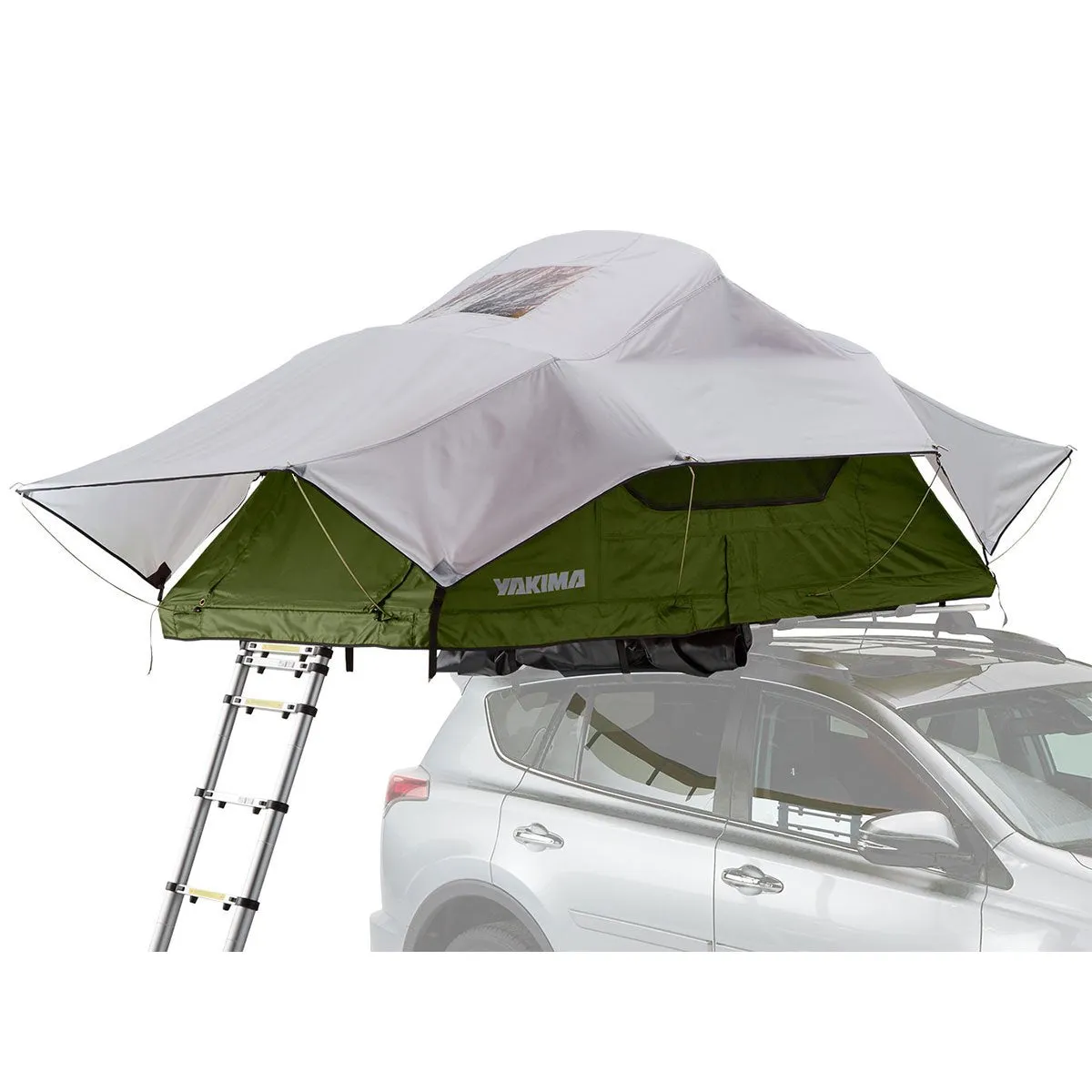 Skyrise Rooftop Tent by Yakima
