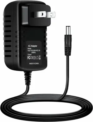 SLLEA AC Adapter Charger Replacement for Spektrum DX7S 7ch Tx/Rx Telemetry System DX8 2.4GHz DSMX