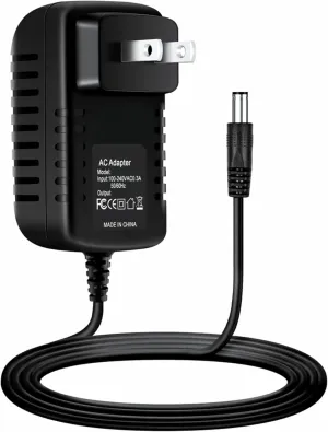 SLLEA AC/DC Adapter Charger Replacement for Utstarcom PSC11A-050 Switching Power Supply Cord Cable