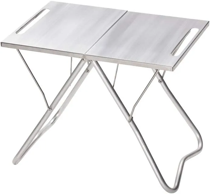 Snow Peak fire My Table LV-039