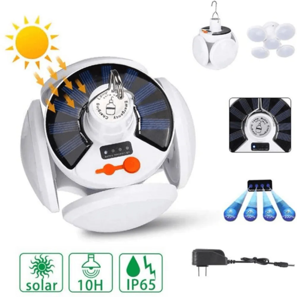 Solar Hanging Lantern