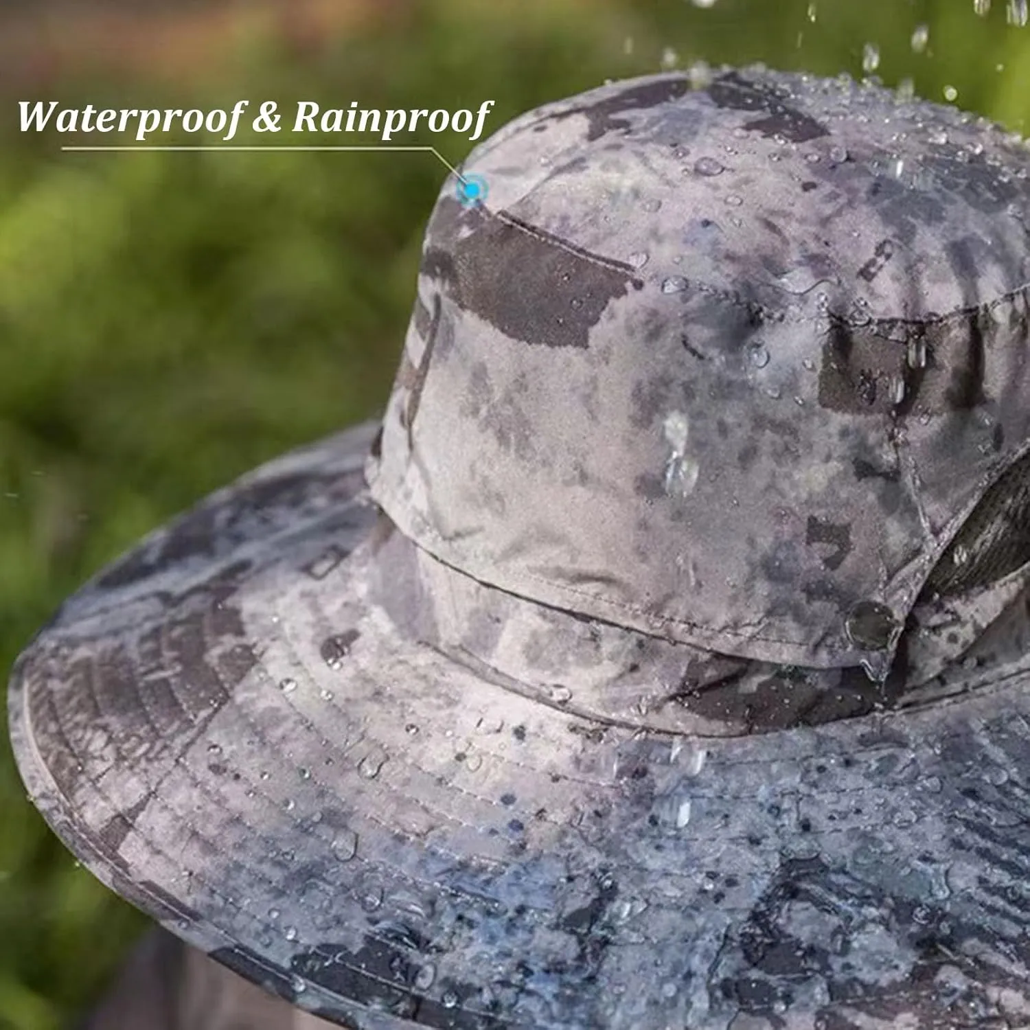 Solar Powered Fan Hat for Men,Solar Fan Hats,Hat with Fans for Outdoor Fishing Camping Hiking,Removable & USB Charging