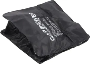 Solar Shower Bag 40L Portable Camping Shower Bag with Thickened Design for Hiking Beach Travel and Outdoor Activities