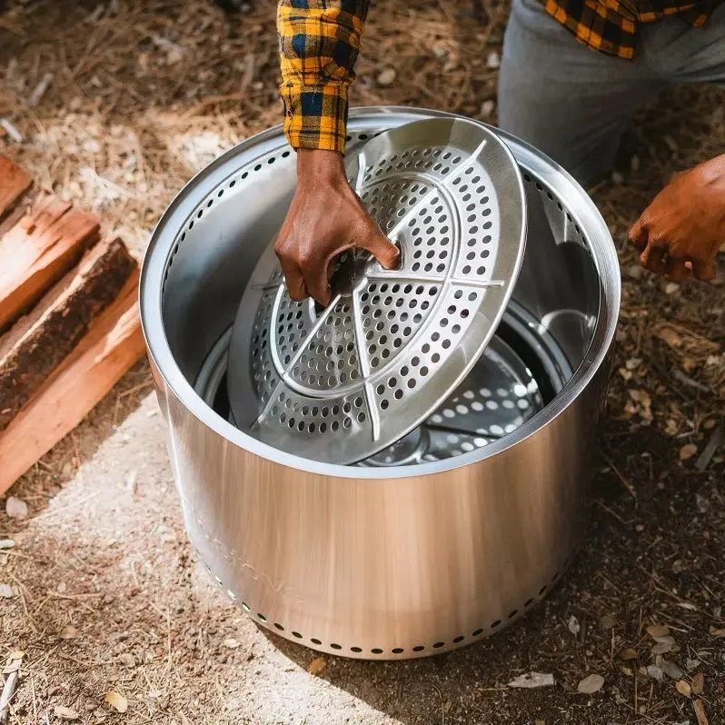 Solo Stove Yukon 2.0 Solo Stove Firepit
