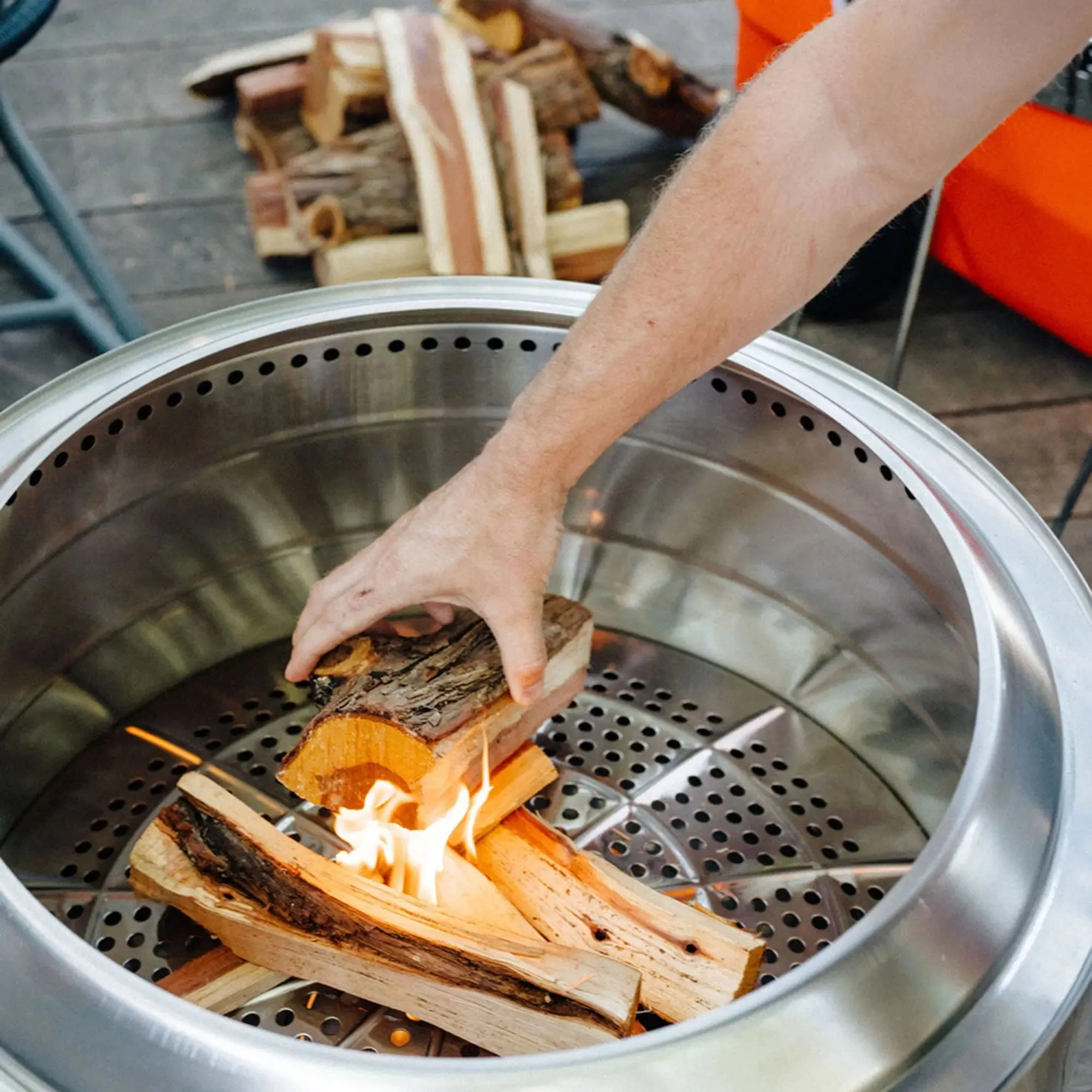 Solo Stove Yukon 2.0 Solo Stove Firepit