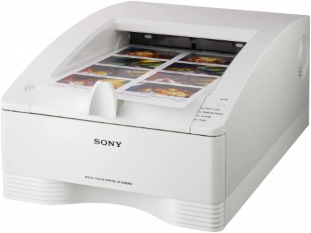 Sony UP-DR80MD Medical Grade A4 Digital Color Printer Storz UPDR80MD