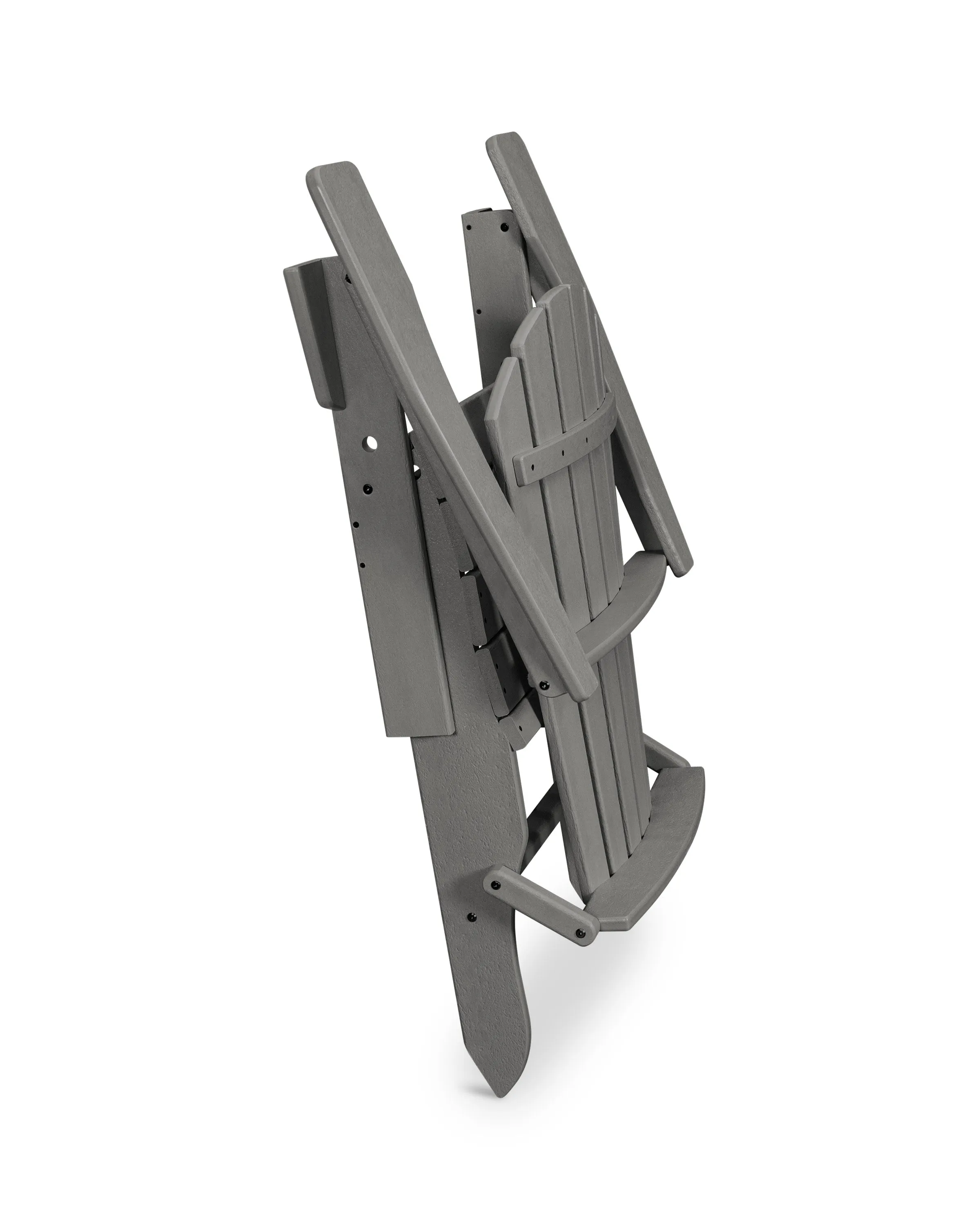 South Beach 3-Piece Folding Adirondack Set