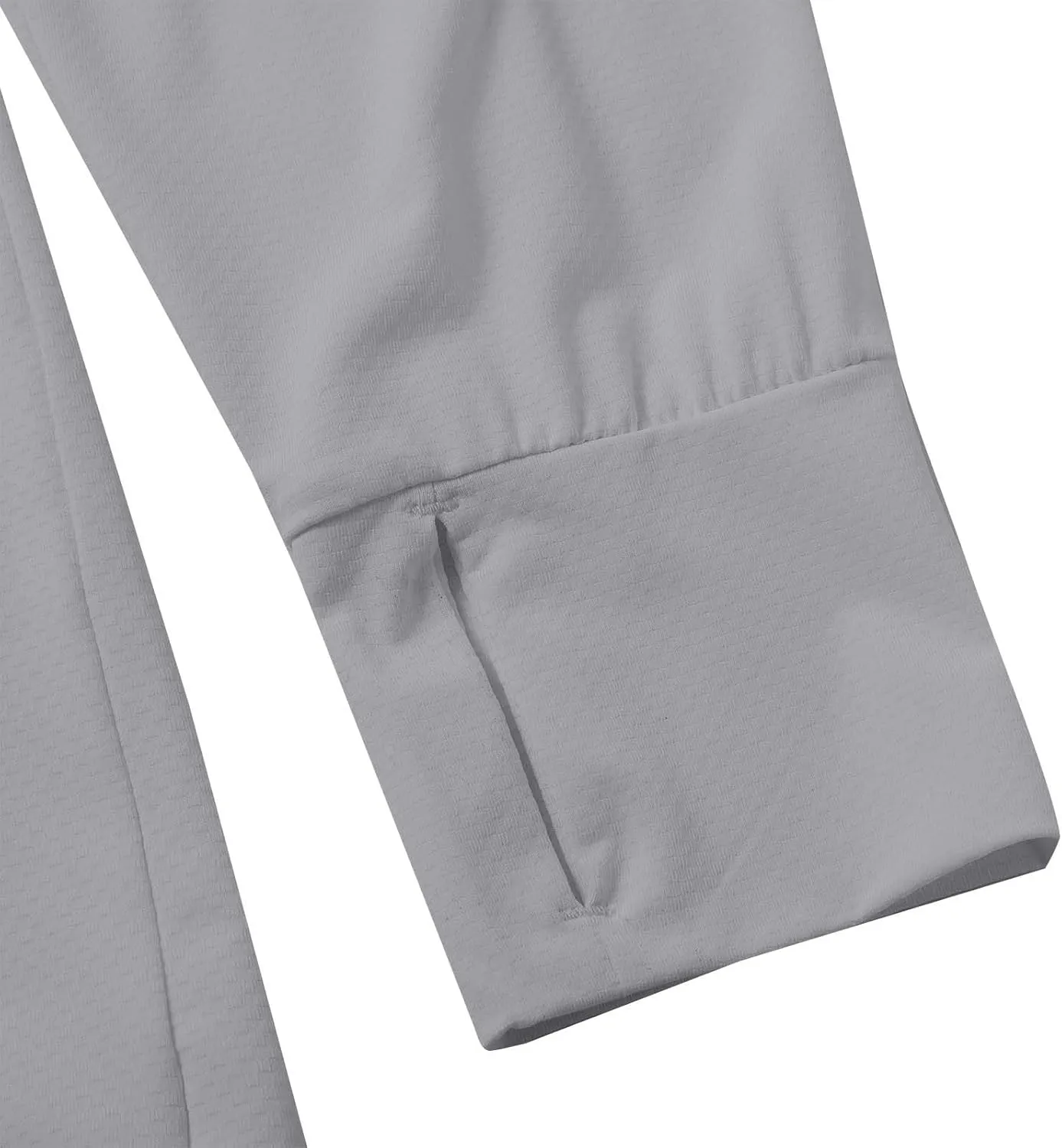 SPF Shirts for Women Long Sleeve UPF 50  Sun Protection Hoodies Jacket Lightweight Full Zip Cooling Rash Guard Pockets